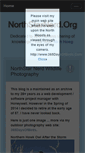 Mobile Screenshot of northstarnerd.org